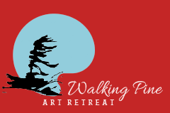 Walking Pine Art Retreat